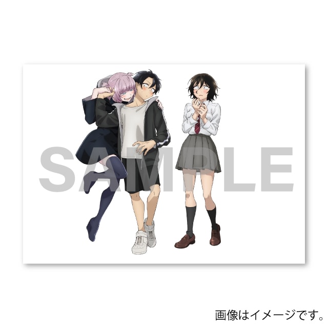 よふかしのうた』 下 Blu-ray＆DVD【完全生産限定版】 : サンデー