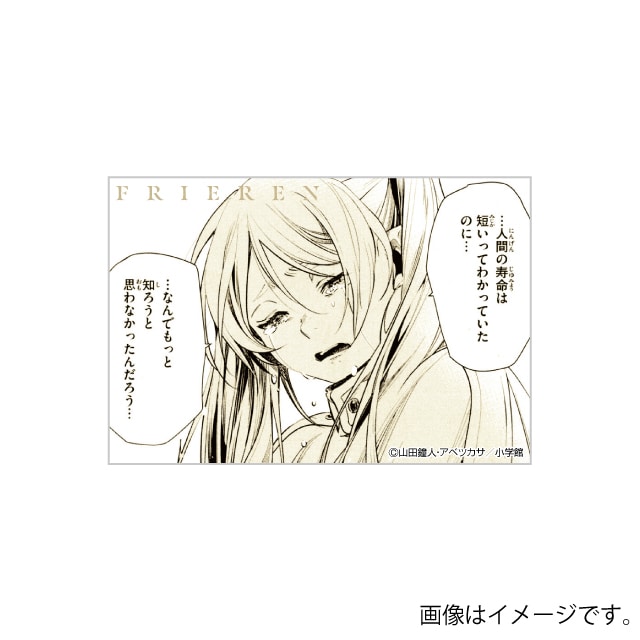 葬送のフリーレン』 缶バッジブック 第2弾 : サンデープレミアム