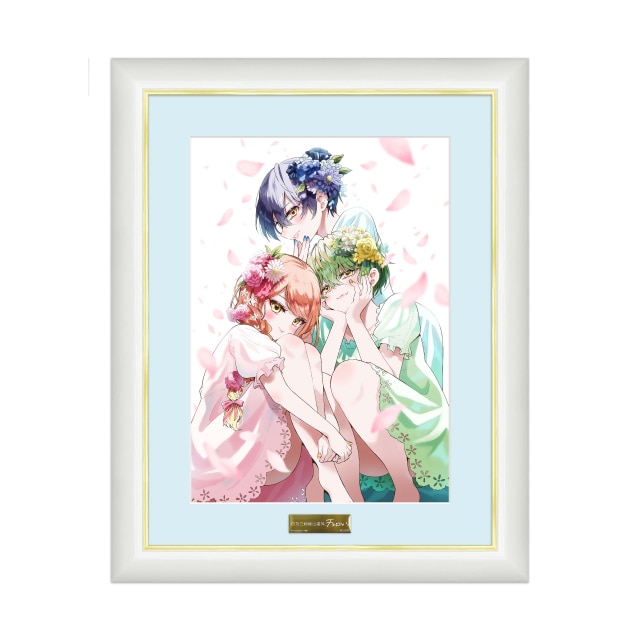 帝乃三姉妹は案外、チョロい。』 複製原画 : サンデープレミアムSHOP