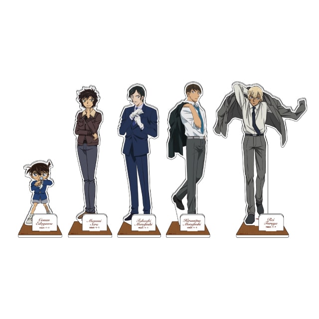 名探偵コナン』 アクリルスタンドVol.27 : サンデープレミアムSHOP