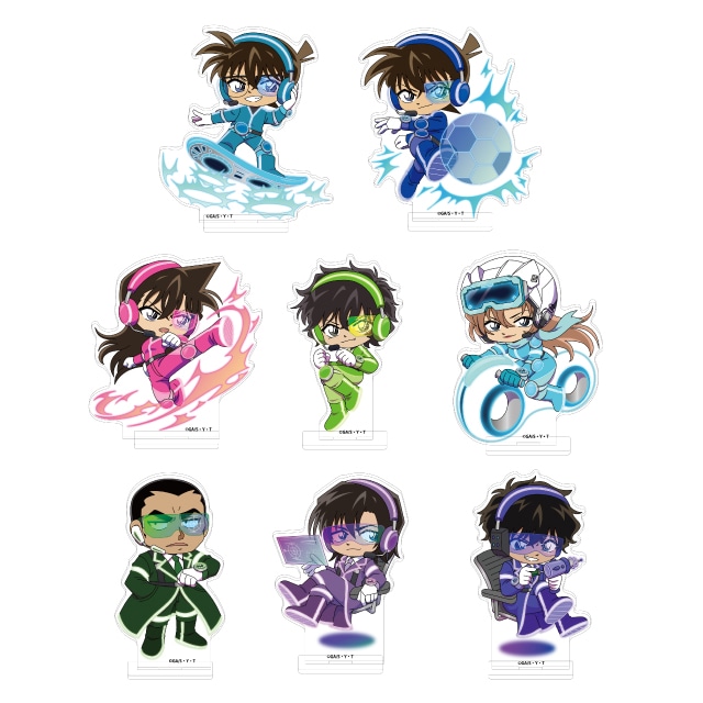 名探偵コナン』 SFコレクション アクリルスタンド : サンデー