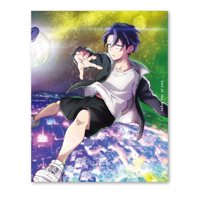 よふかしのうた』 下 Blu-ray＆DVD【完全生産限定版】 : サンデー