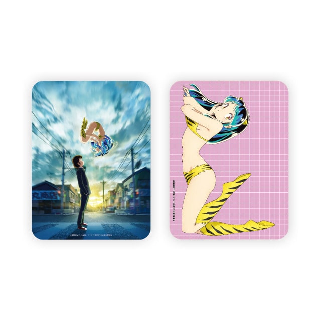 うる星やつら』 マウスパッド : サンデープレミアムショップ | 小学館