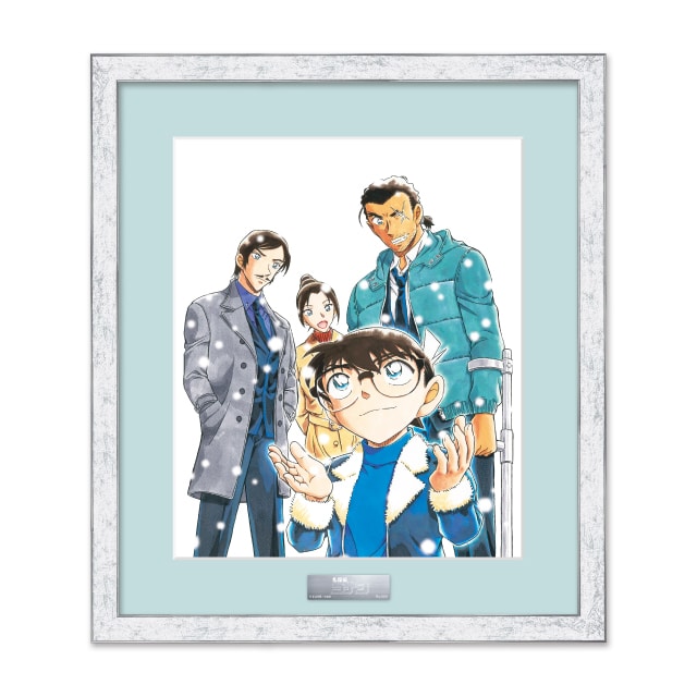 名探偵コナン』 複製原画 : サンデープレミアムSHOP | 小学館公式総合