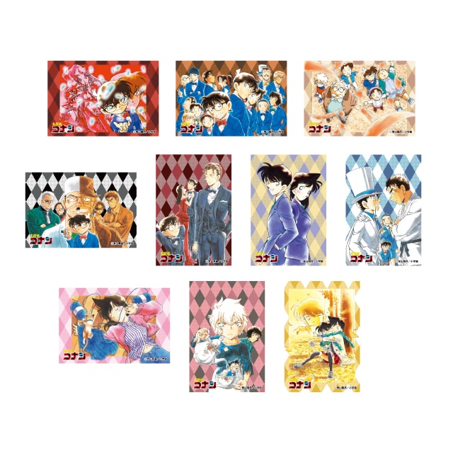 名探偵コナン サンシャイン水族館 2021年 缶バッジ 羽田秀吉 名探偵