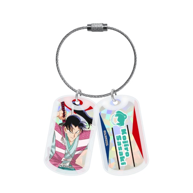 少年サンデー ミニアクリルスタンドキーホルダー 少年サンデー ミニ