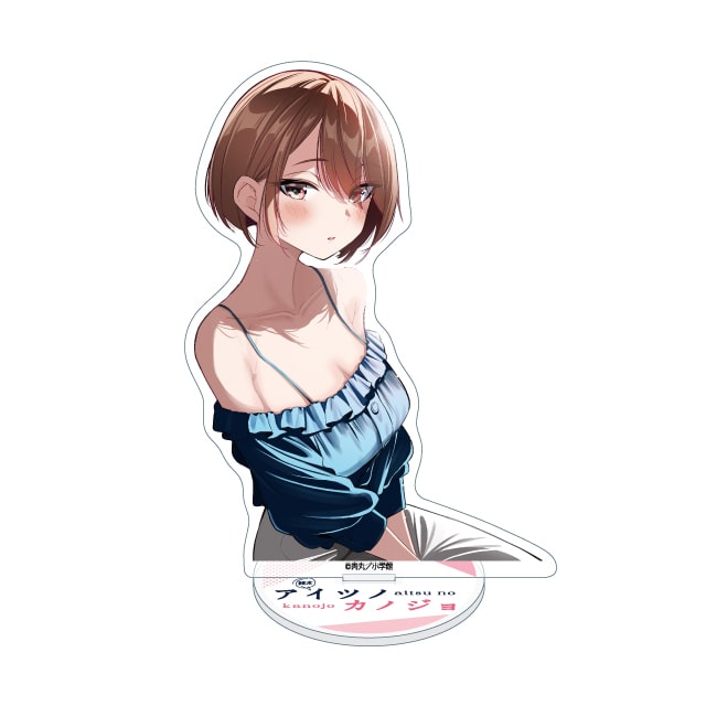 アイツノカノジョのグッズ一覧 : サンデープレミアムショップ | 小学館