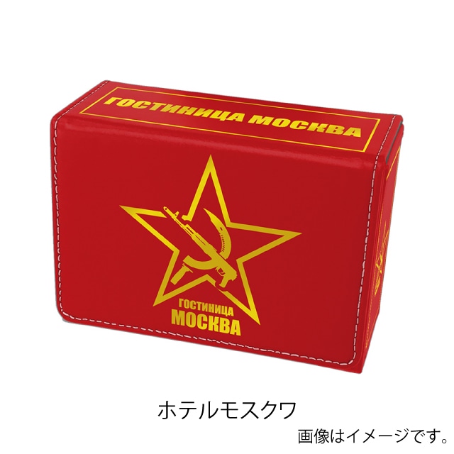 BLACK LAGOON（ブラックラグーン）』 合皮製デッキケースW : GX