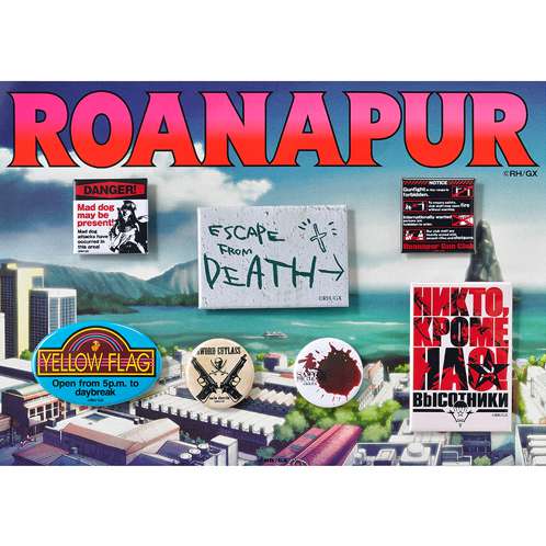 ブラック・ラグーン 缶バッジセット : GX ONLINE SHOP | 小学館公式