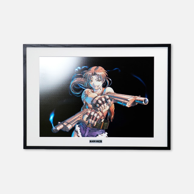 BLACK LAGOON（ブラックラグーン）のグッズ一覧 : GX ONLINE SHOP