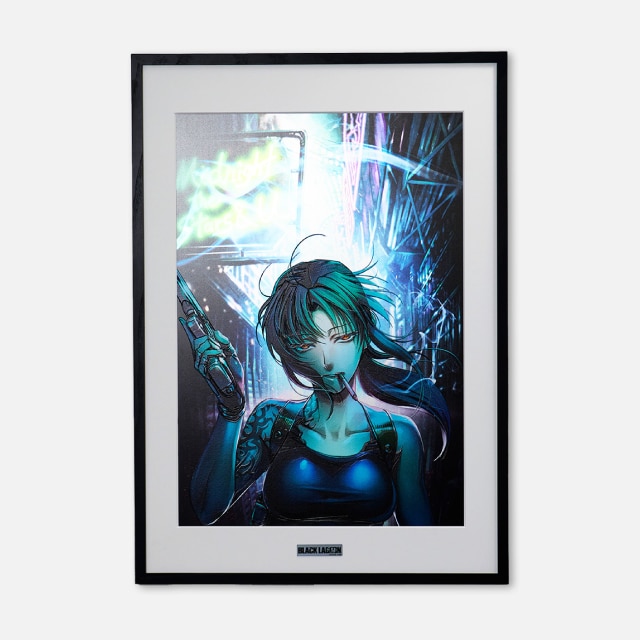 BLACK LAGOON（ブラックラグーン）のグッズ一覧 : GX ONLINE SHOP