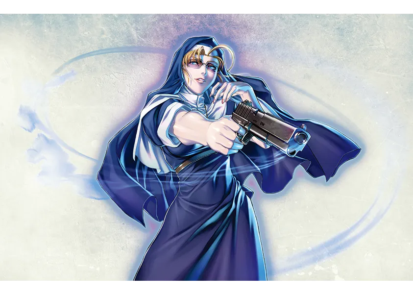 BLACK LAGOON』 25周年記念メタルキャンバスアート : GX ONLINE SHOP