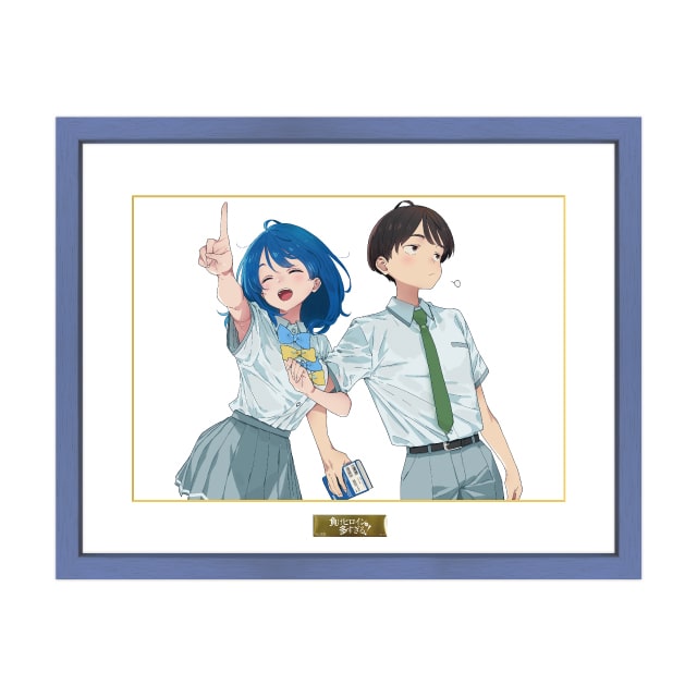 負けヒロインが多すぎる！』このラノ記念 複製原画 B : GAGAGA SHOP