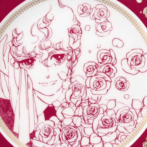 萩尾望都先生デビュー50周年記念 『ポーの一族』×Noritake コラボ