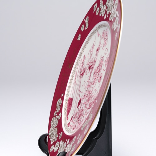 萩尾望都先生デビュー50周年記念 『ポーの一族』×Noritake コラボ