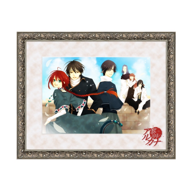 karory先生 直筆サイン入り複製原画 電撃屋 2022夏 Karory 直筆サイン