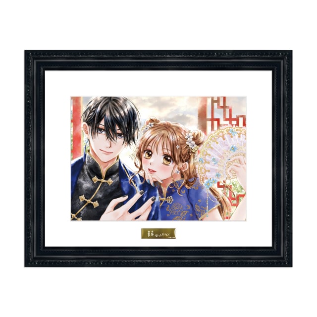 名探偵コナン 複製原稿 サイン色紙B 名探偵コナン 青山剛昌サイン入 複製