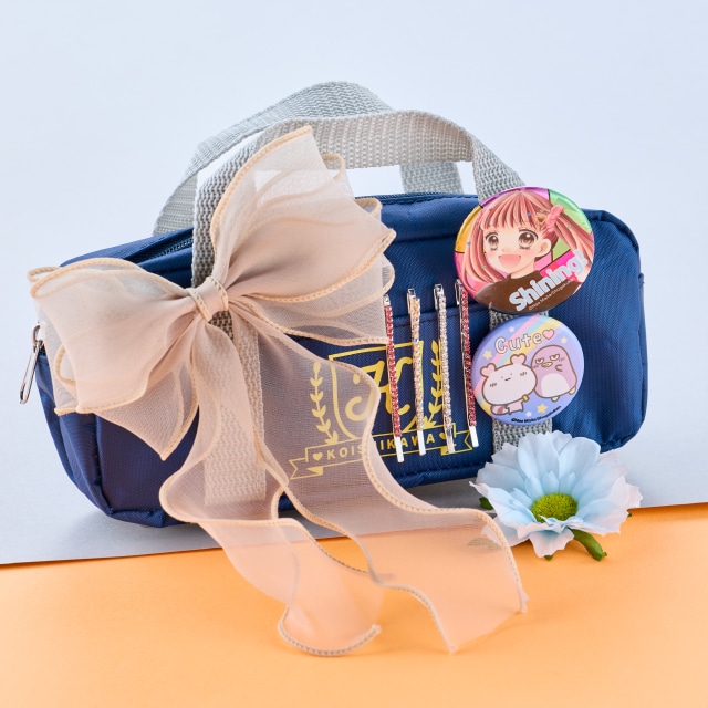 ちゃお2025年6月号ふろくデコパーツ 『シャイニング！』セット