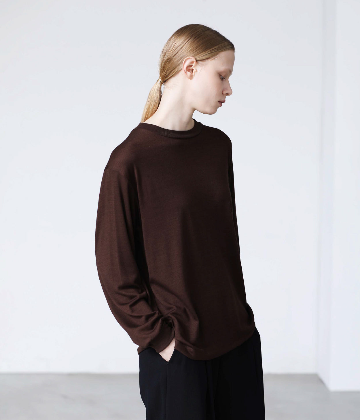 LIFiLL（リフィル）公式｜WOOLISH（ウーリッシュ）ロングスリーブ T