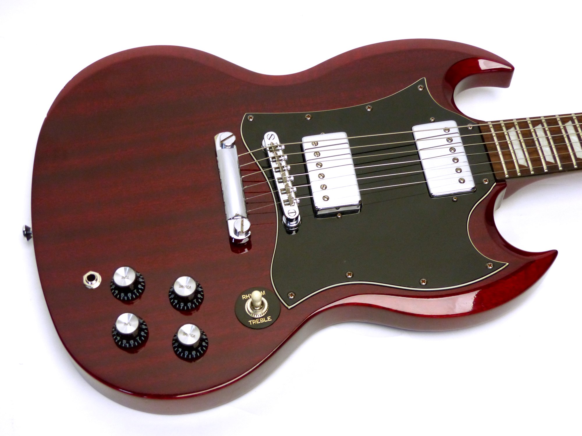 Epiphone '04 1966 SG Standard G-400 – 京町家のギターショップ
