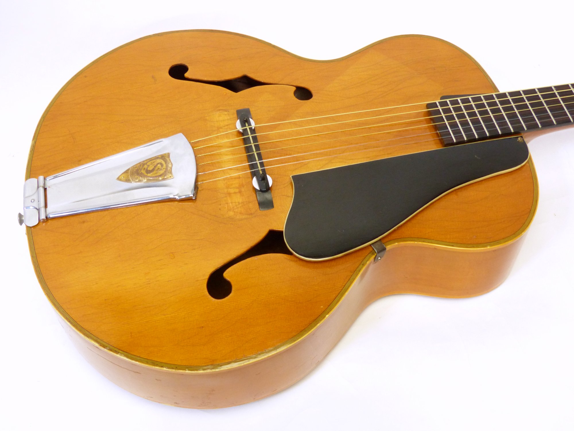 Phenix '64 Kiso Suzuki No,540 – 京町家のギターショップ ライトニン