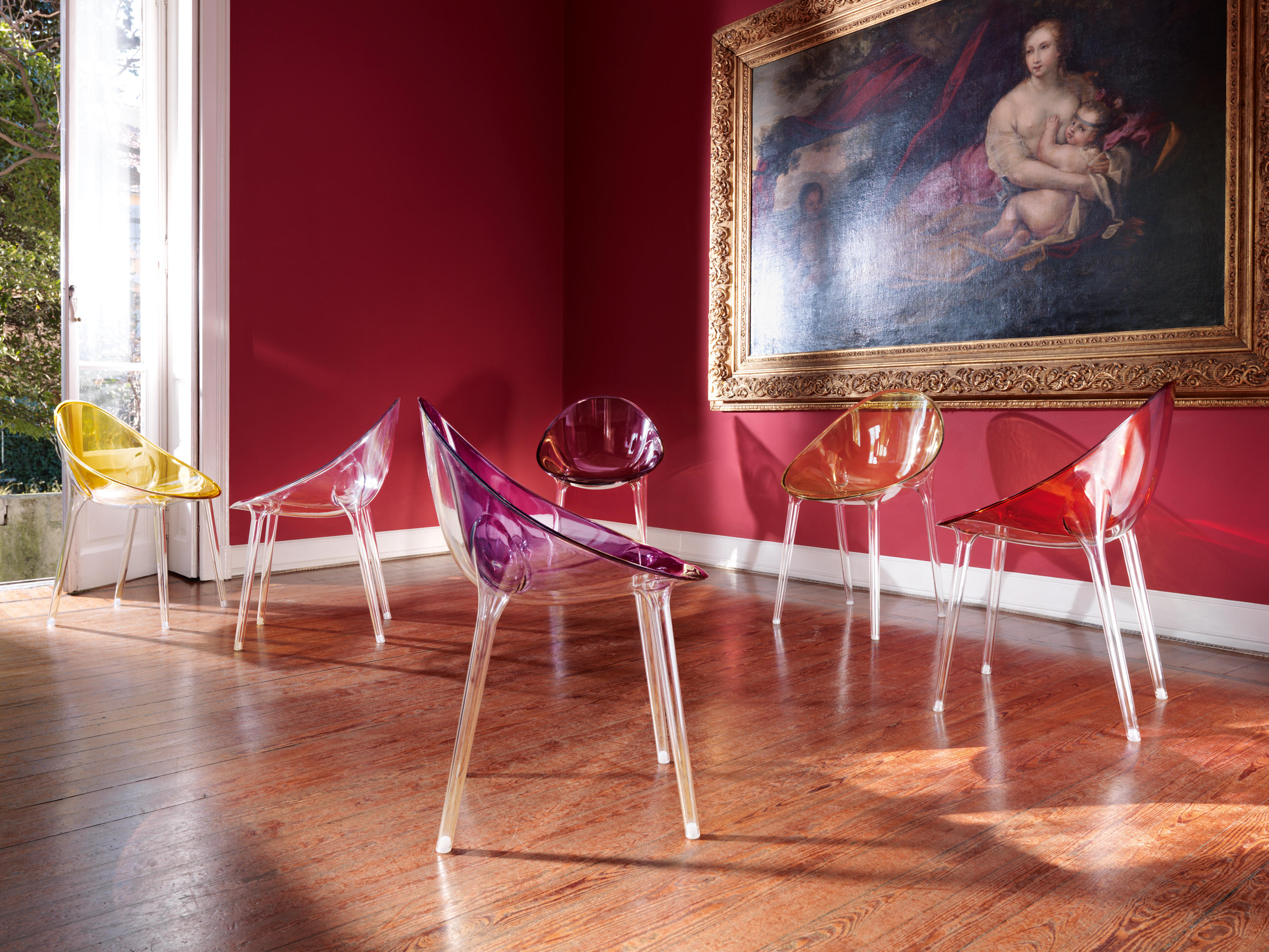 Kartell Mr Impossible – Lightcraft