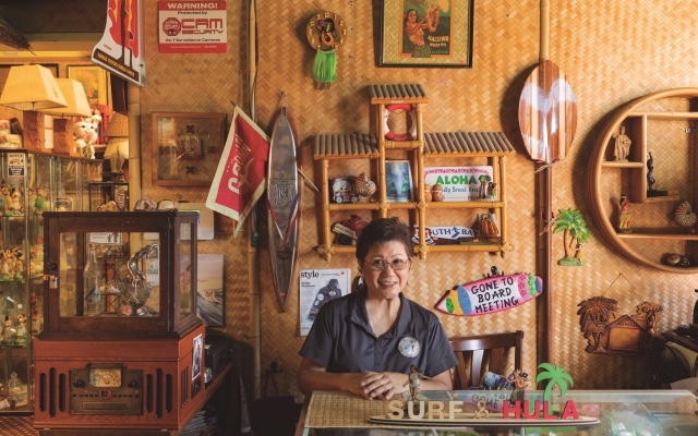 ハワイのベスト・アンティークストア｜ハワイの買い物・ショッピング