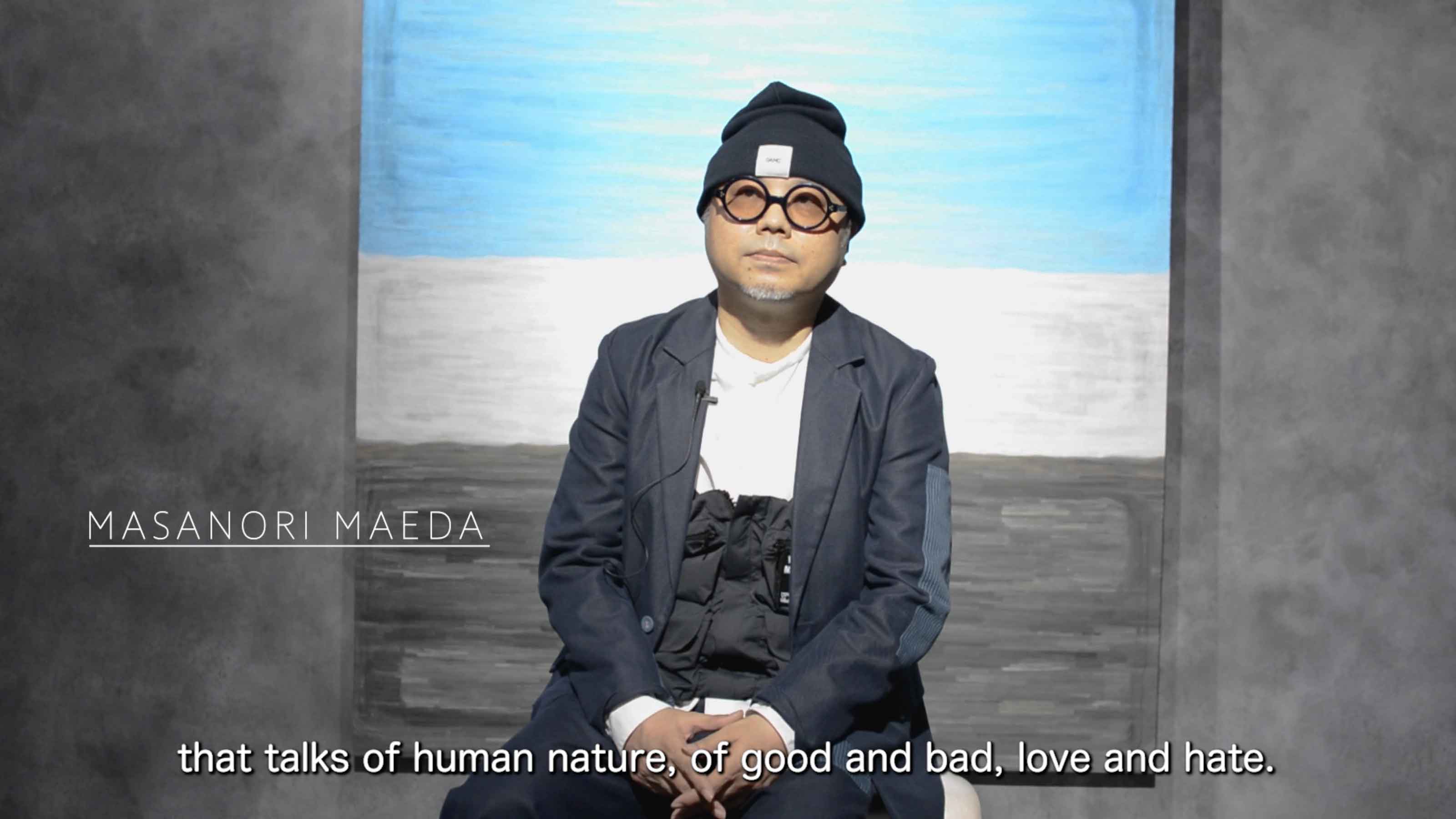 前田正憲 - Artists - A Lighthouse called Kanata