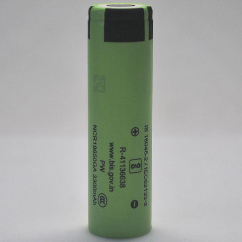 IMREN 25RS 18650 2500mAh 25A Flat Top Battery - Genuine