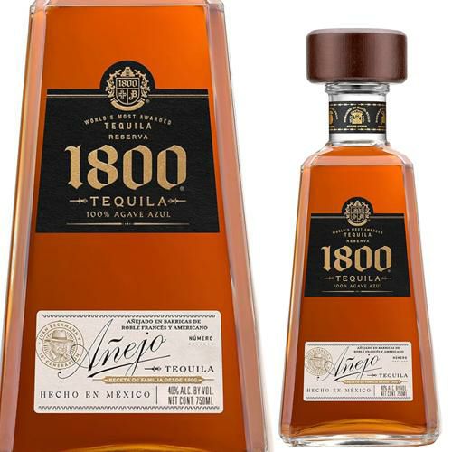 クエルボ 1800 アネホ ＜正規品＞ 750ml 40度 アサヒ Jose Cuervo