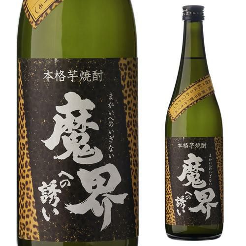 魔界への誘い 焼芋25°1.8L | リカマン オンライン