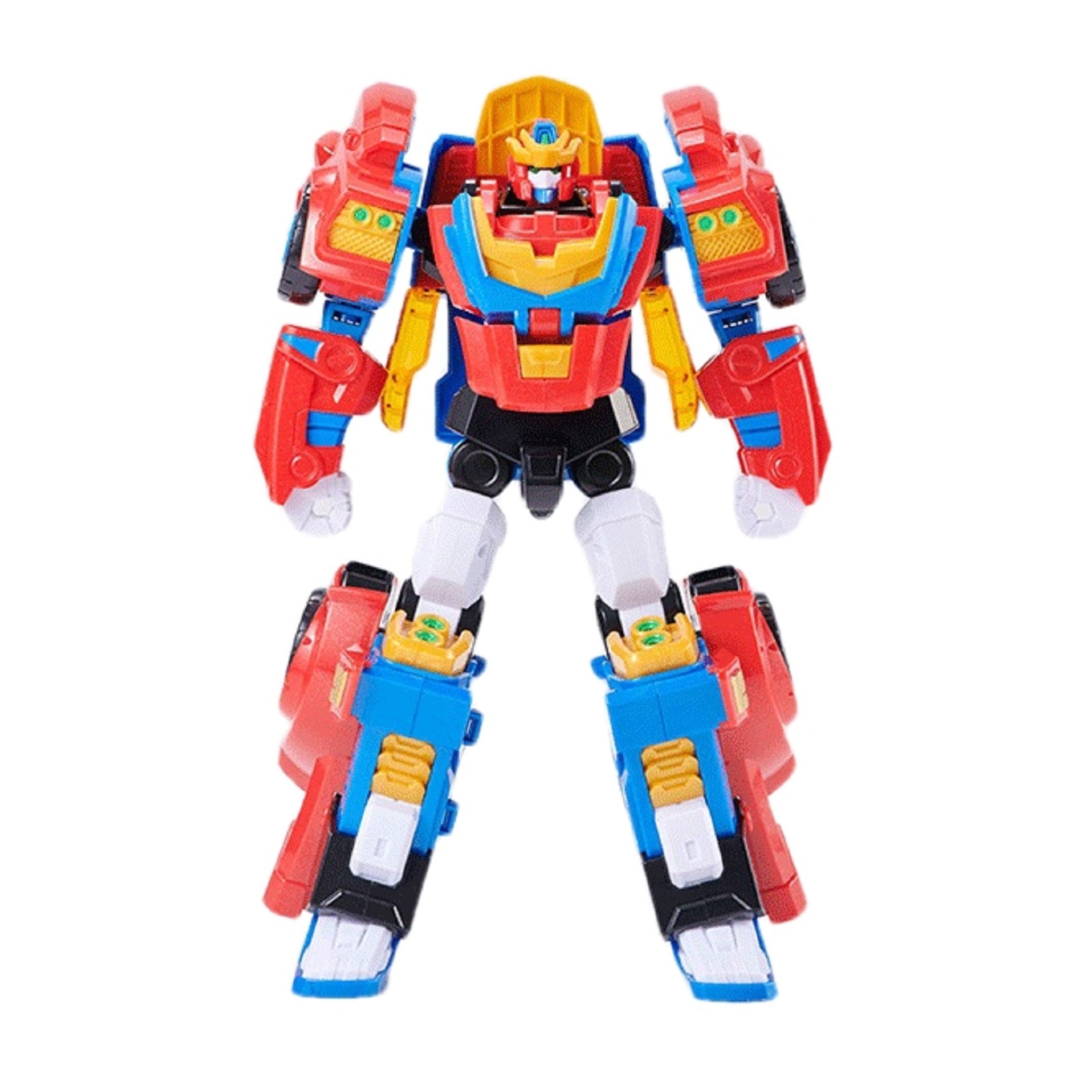 ミニ特攻隊 ミニフォース レオカプ宇宙警察アニマルトロンライオン