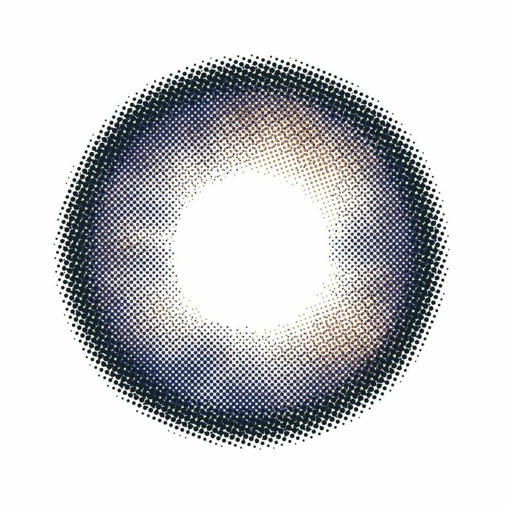 1day]ゼロインク リルムーン | カラコン通販（送料無料） LILY ANNA