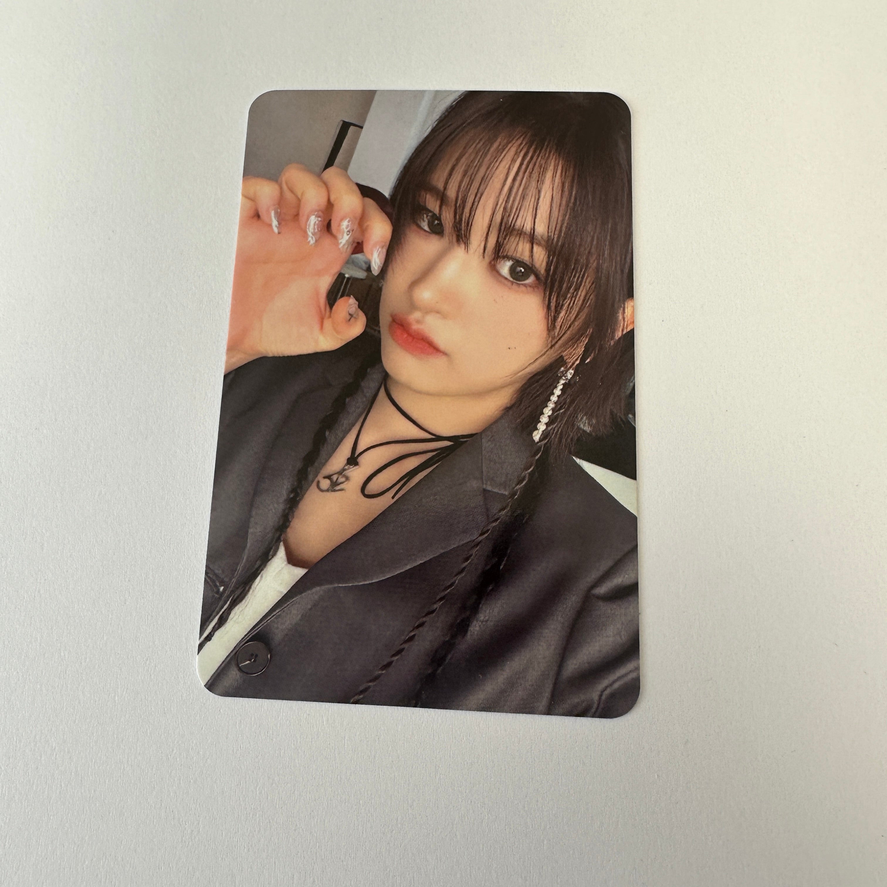 RESTOCK) IVE I've Mine Yujin Photocard – lilakshop