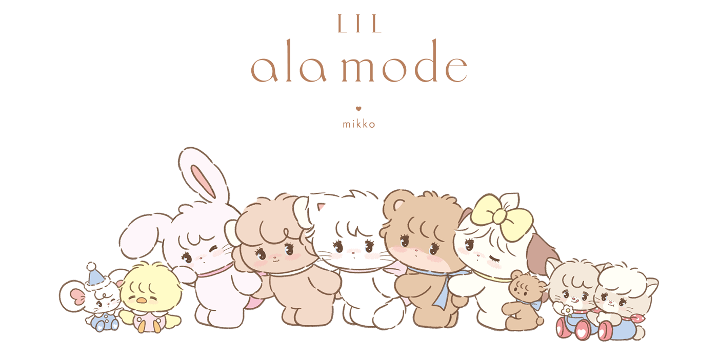 Lil ala mode INFO｜mikko