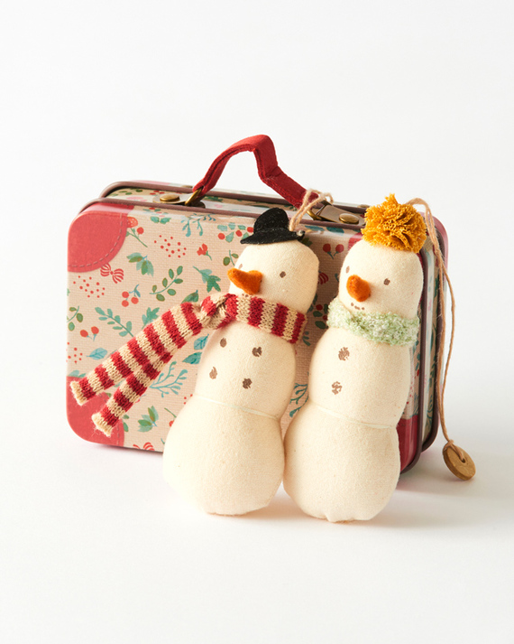 LILI et NENE MAILEG（メイレグ） MAILEG クリスマスオーナメント