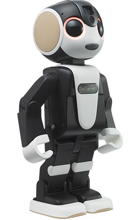 Sharp's RoboHon smartphone is also a robot (and a projector