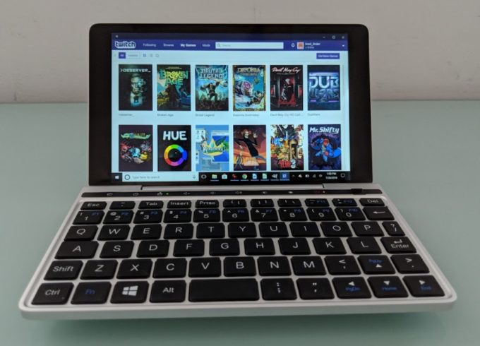 GPD Pocket 2 Preview - Liliputing