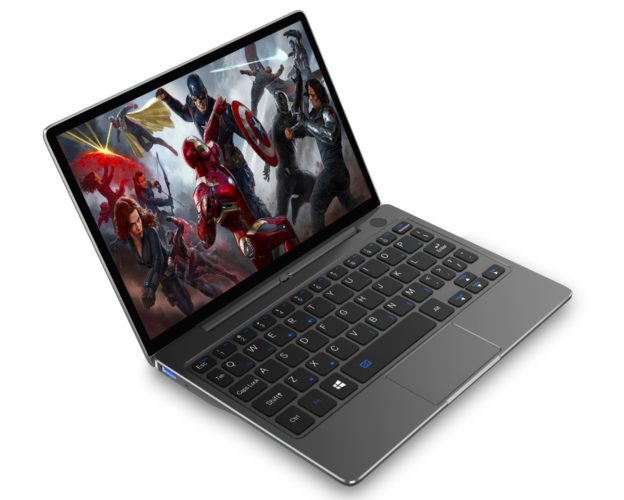 GPD P2 Max 8.9 inch laptop crowdfunding begins June 26th - Liliputing
