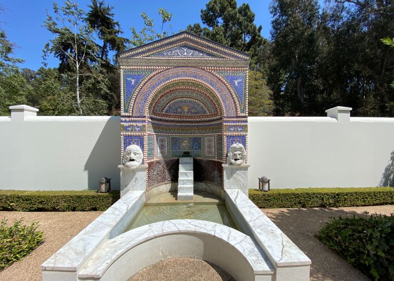 ロサンゼルス】豪華すぎる入場料無料の美術館、ゲティ・ヴィラ | Listyle