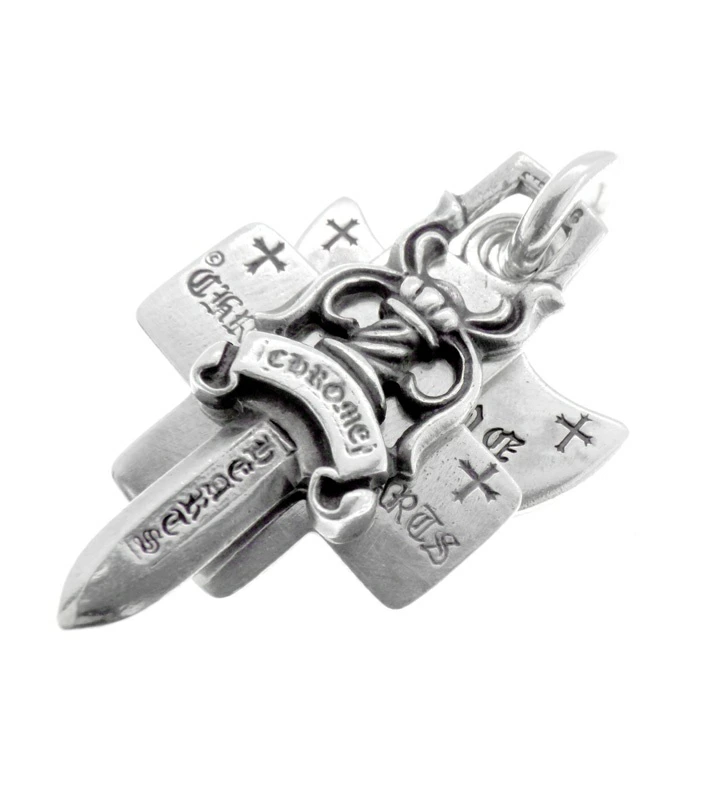 クロムハーツ ネックレストップ - クロムハーツ・スニーカー・ブランド