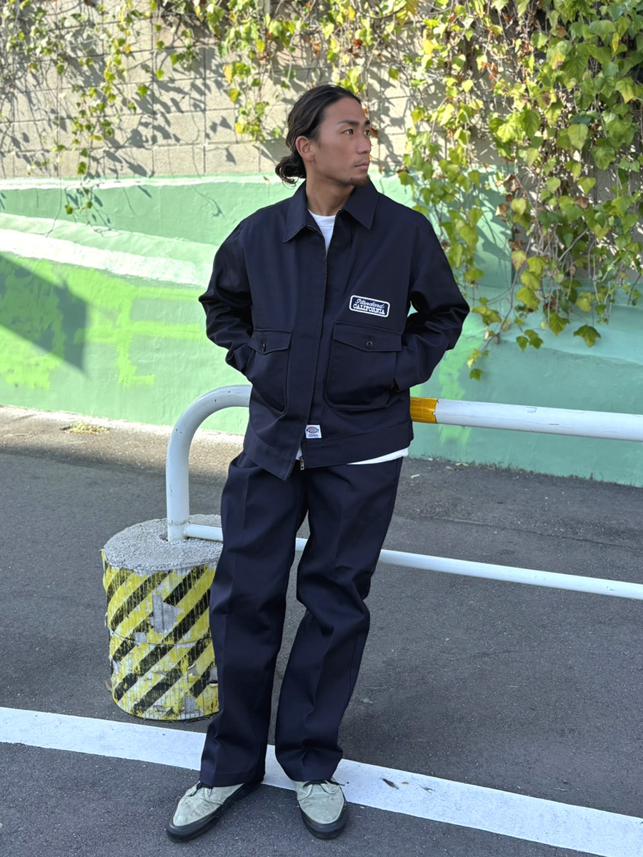12月21日(土)発売スタート！【DICKIES(ディッキーズ)×【STANDARD