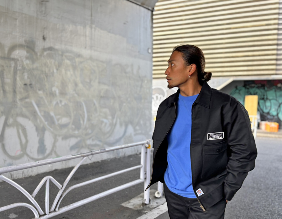 12月21日(土)発売スタート！【DICKIES(ディッキーズ)×【STANDARD