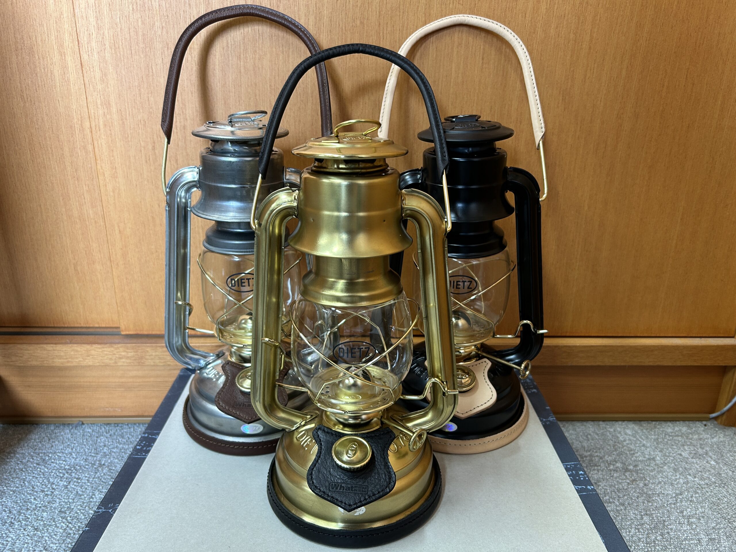 レビュー】デイツ78を華麗にドレスアップ！｜what will be will be