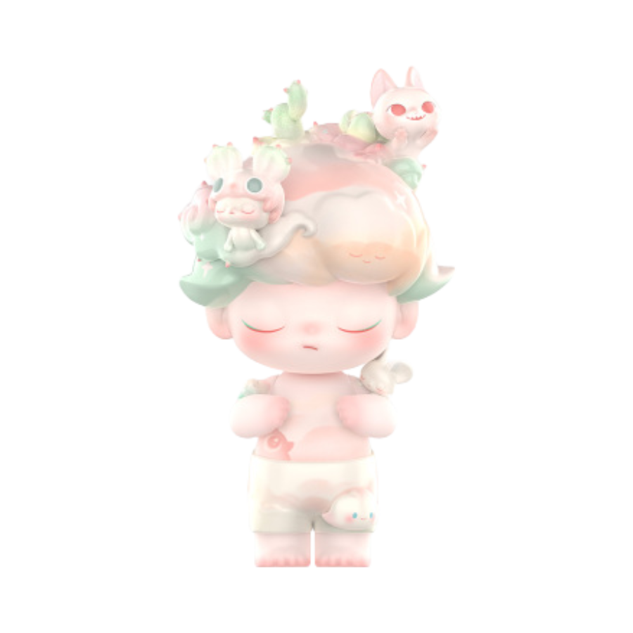 Mega Just Dimoo 400% Dreaming Of You By Pop Mart – The Little Things