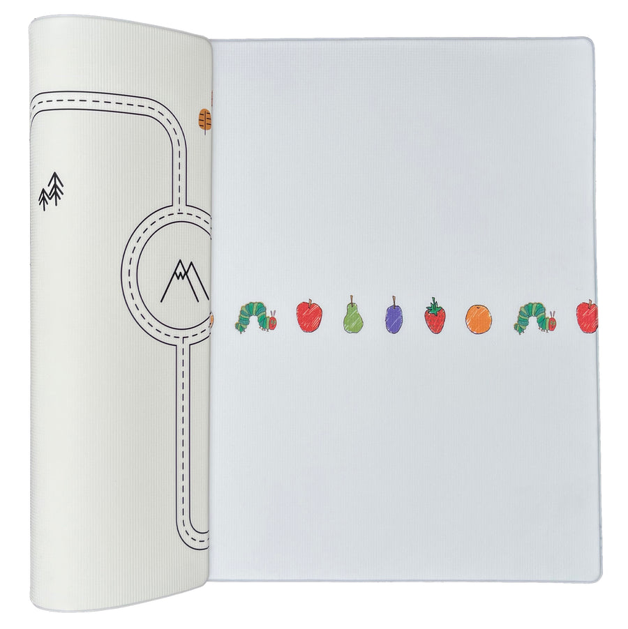 リトルボットベイビープレイマット(OFIE MAT, COUNTRY ROAD + TRIANGLE