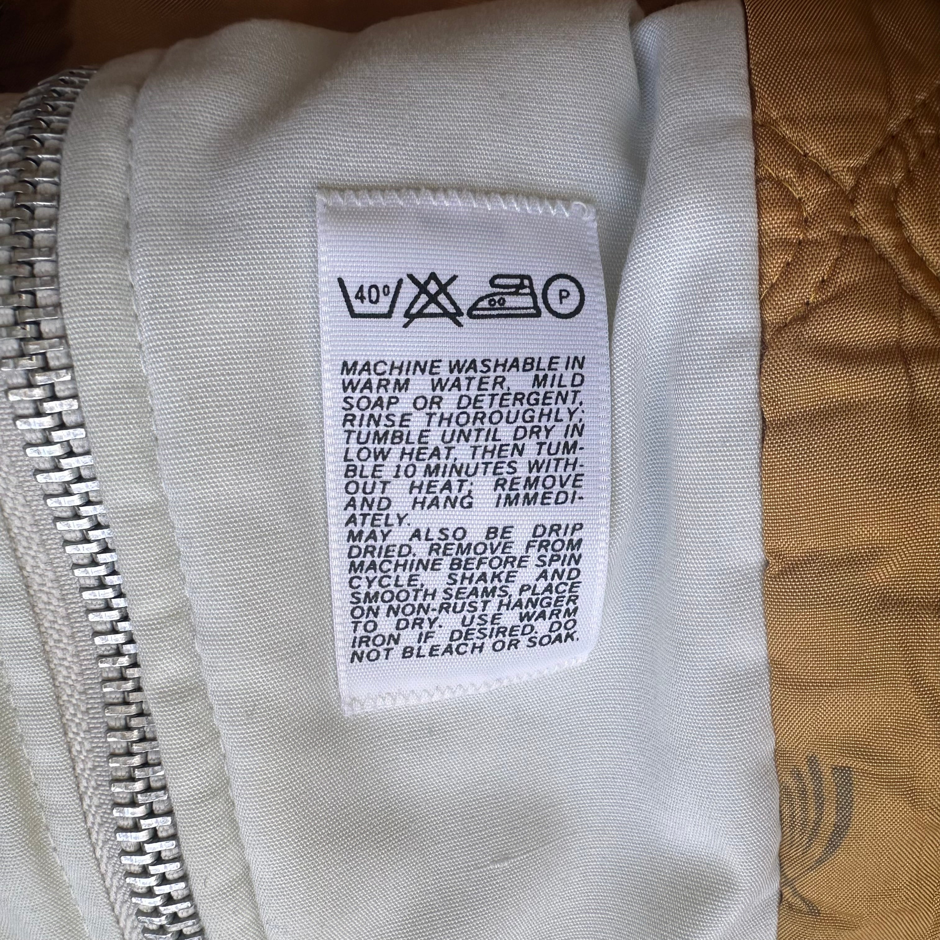 1970's Catalina Varsity Derby Jacket Size 44 Long – Little Chum