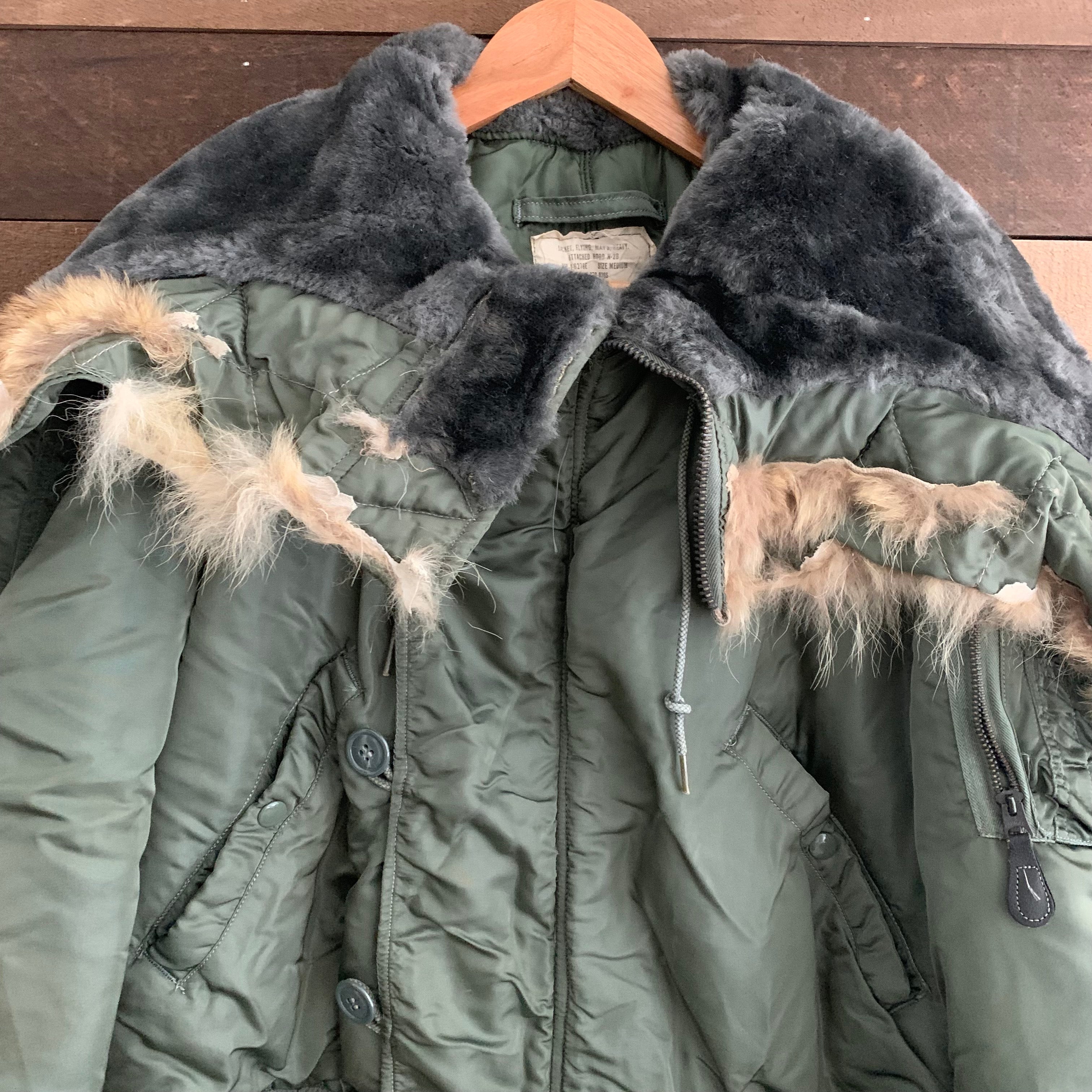 BROWNY STANDARD フライトジャケット MA-1 N2B Y2K BROWNY STANDARD