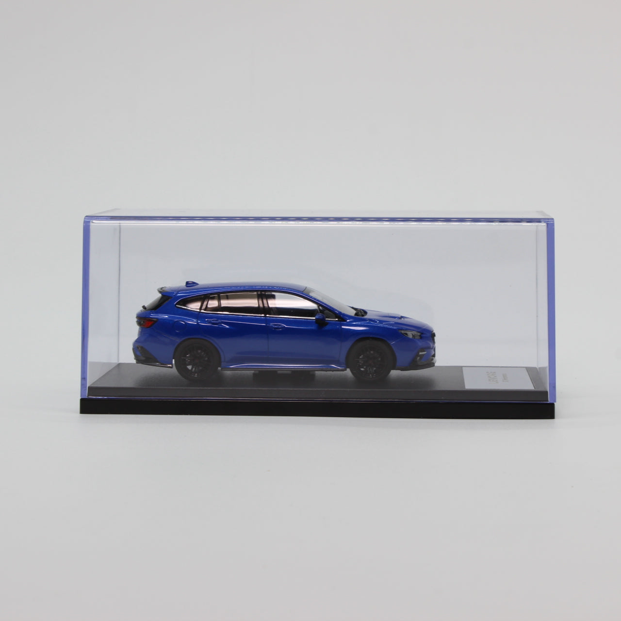 SUBARUオンラインショップ限定品 1/43 LEVORG STI Sport 2020 スバルレ