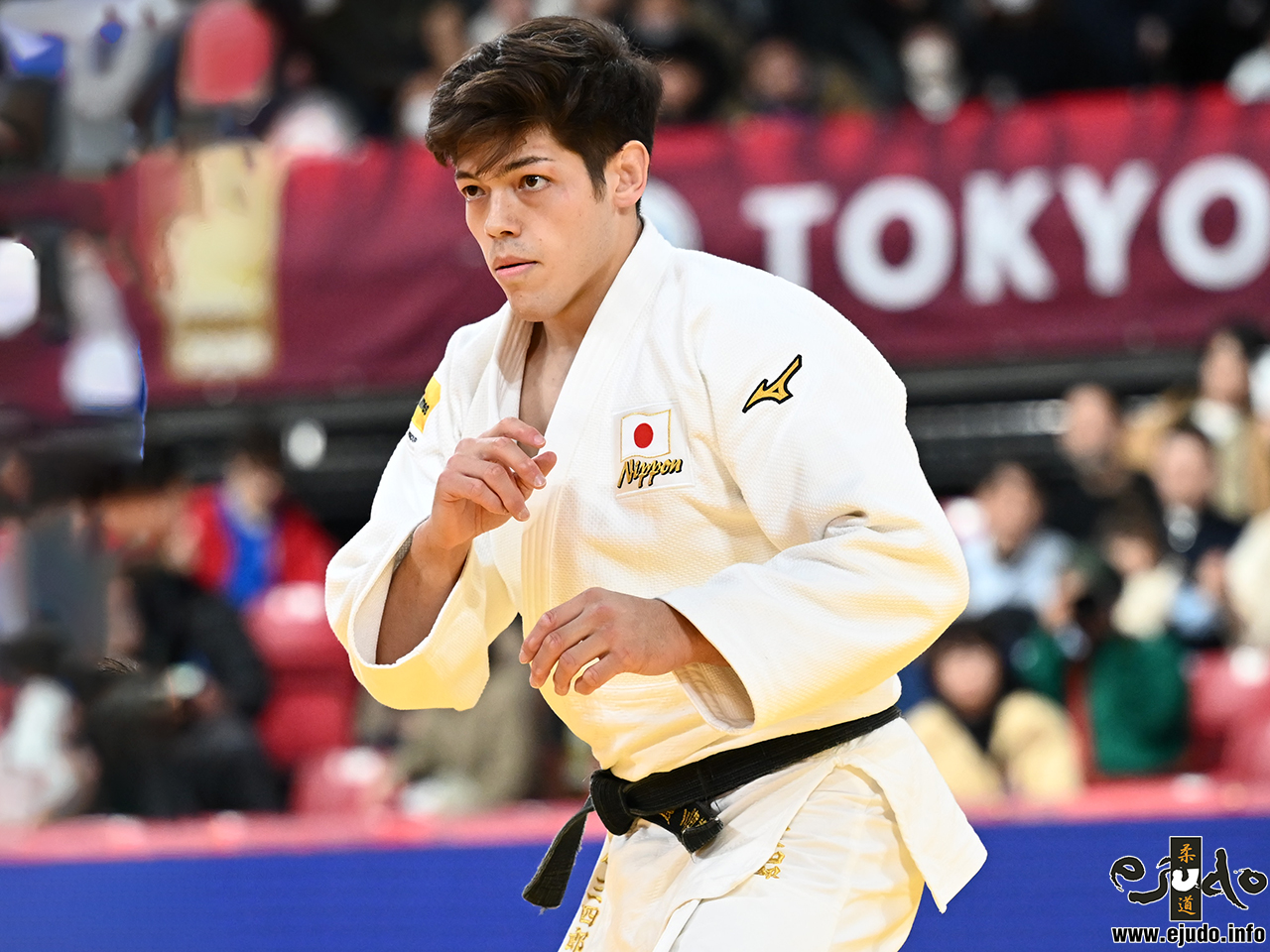 村尾三四郎(JESグループ) | 柔道サイト eJudo LITE